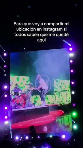 Los extraño 😿😿 #clancyworldtour #clancy #twentyonepilots #tøp 