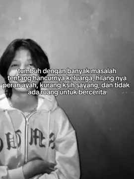 *senyum adalah kunci menutupi luka* #galaubrutal🥀 #keluargaberantakan 