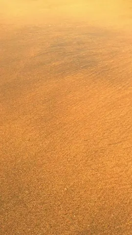 سعة المحيط يعلمنا معنى الصدق، والشفق يعلمنا كيف نصبر في الانتظار 