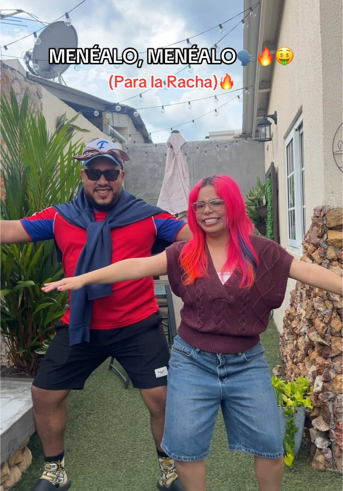 Para la racha papi😘 #fyp #parati @rikiplops 