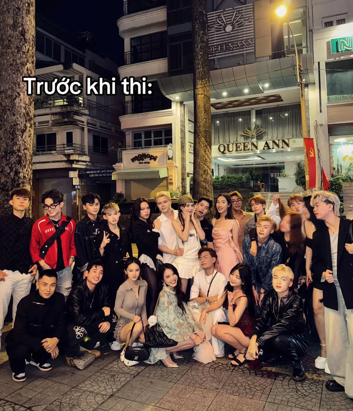 Các sĩ tử ơi 🥰