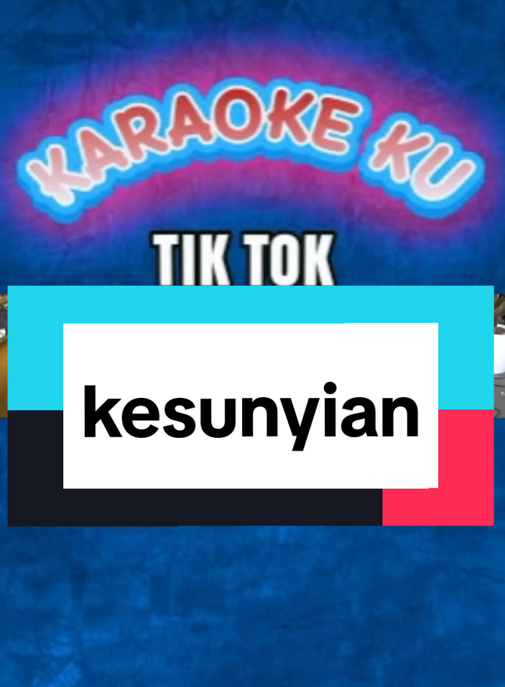 Membalas @user8221223480803karaoke kesunyian#karaoke #dangdut #pop #sholawat #nostalgia 