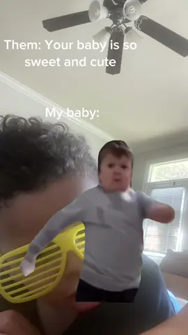 Hes an angel with everyone but me lol. #toddlersoftiktokfyp #toddlermomlife #boymomma #mothersday2025 #creatorsearchinsights #Meme #MemeCut 