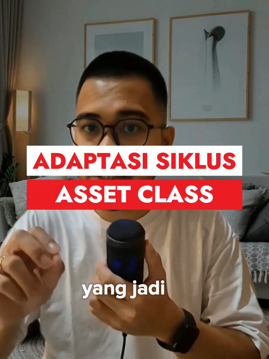 📣 trading saham US langsung dari Ajaib! Apple? Amazon? Tesla? Tinggal klik — semua bisa dari satu aplikasi. 📈 Ajaib buka akses ke pasar global biar kamu bisa kejar financial goals lebih adaptif. Nggak perlu pindah-pindah aplikasi — semua investasi, lokal dan US, sekarang cukup di satu tempat. 🎬 Di gala premier Ajaib kemarin, fitur ini resmi diluncurkan. Kamu bisa jadi salah satu yang pertama nikmatin akses ke saham-saham top dunia! 🌍💸 Gunakan kode referral gabe312 saat daftar untuk dapat benefit spesial ya! — @ajaibinvestasi  #Ajaib #InvestasiSaham #SahamUS #AjaibAlpha #StockMarket #BelajarInvestasi #FYPsaham #SahamGlobal #InvestasiPintar #AppleStock #TeslaStock #AjaibSahamUS #SahamPemula #FinTok #ReferralAjaib #KodeReferralAjaib #TradingOnline #InvestasiGlobal 