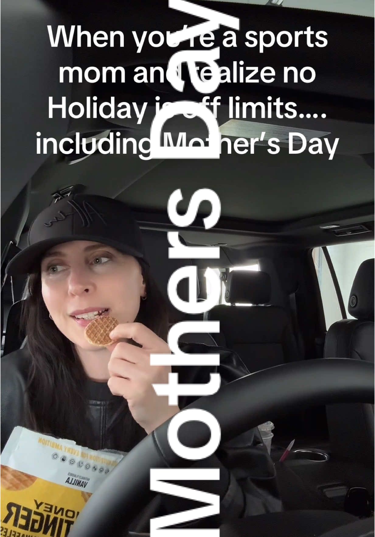 That’s just the way it is…. #mothersday #sportsmom #sports #momhumor 