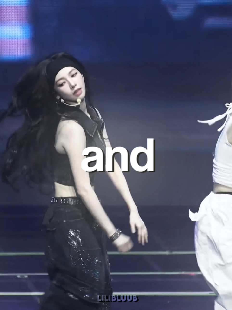 mamis✨️ #karina #aespa #up #tradução #tipografia #lyric #viral #foryou #lilibluub 