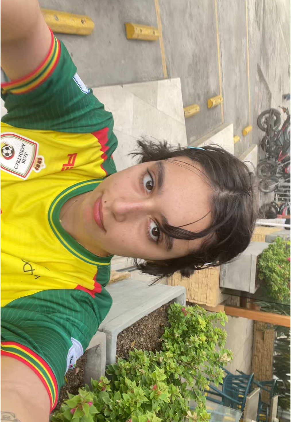 jamais posté la colombia 