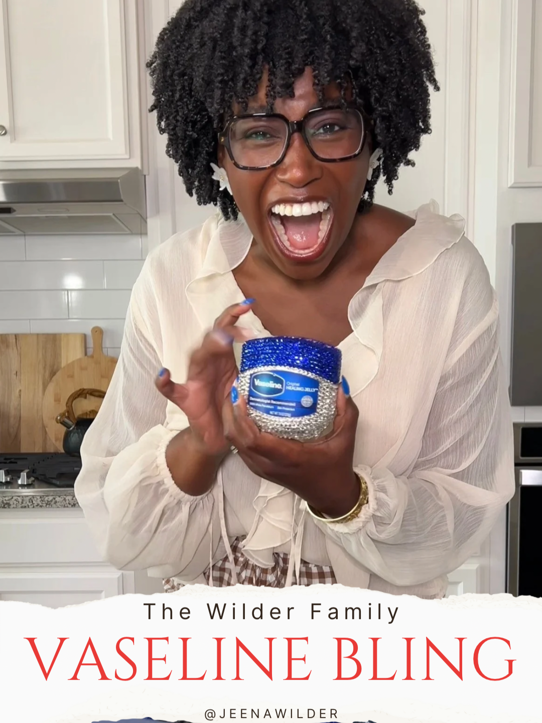 I know ashy elbows hate to see us coming! Thanks @vaselinebrand!