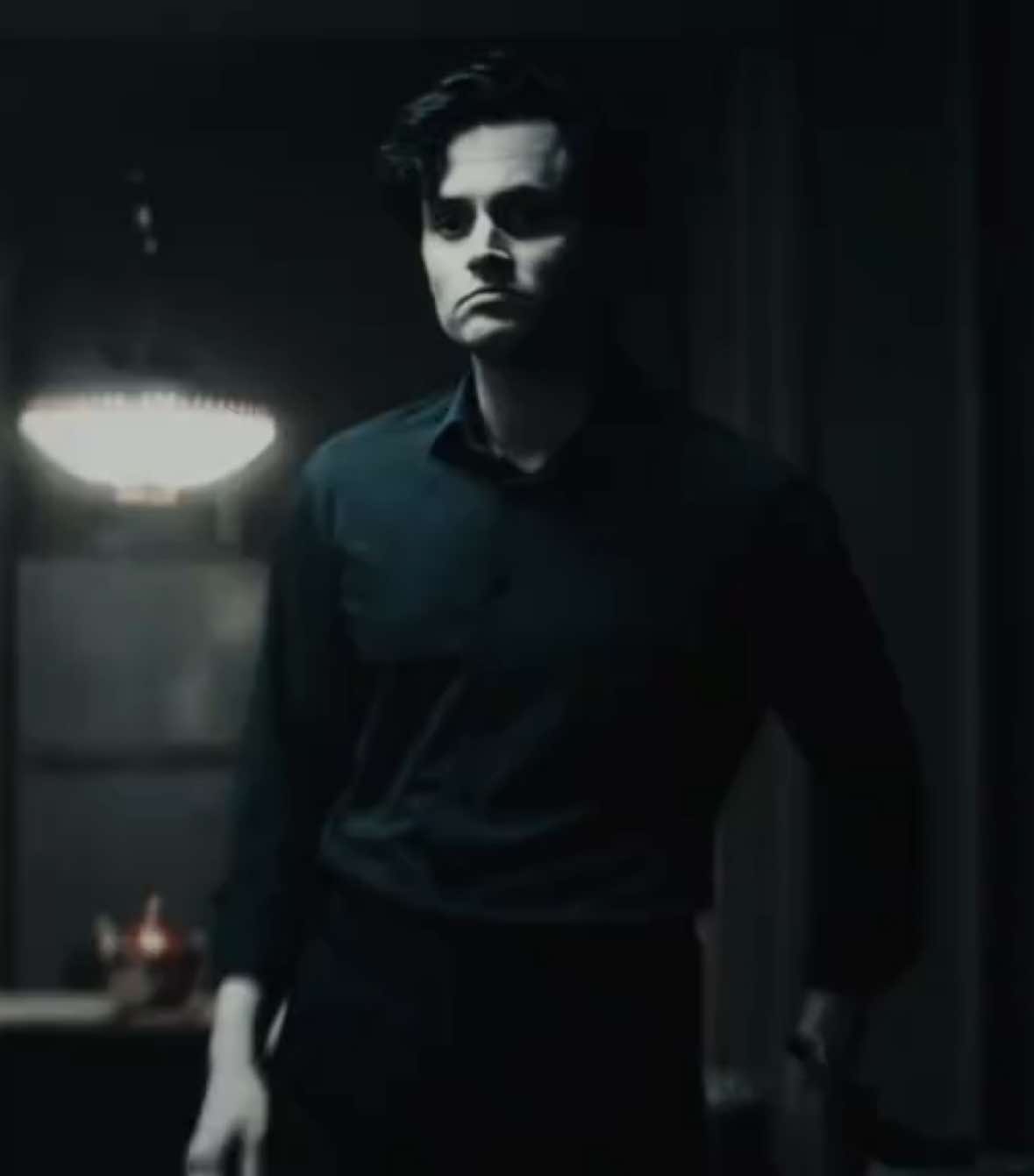 I’m in love with this #joegoldberg #joegoldbergedit #younetflix #pennbadgley 