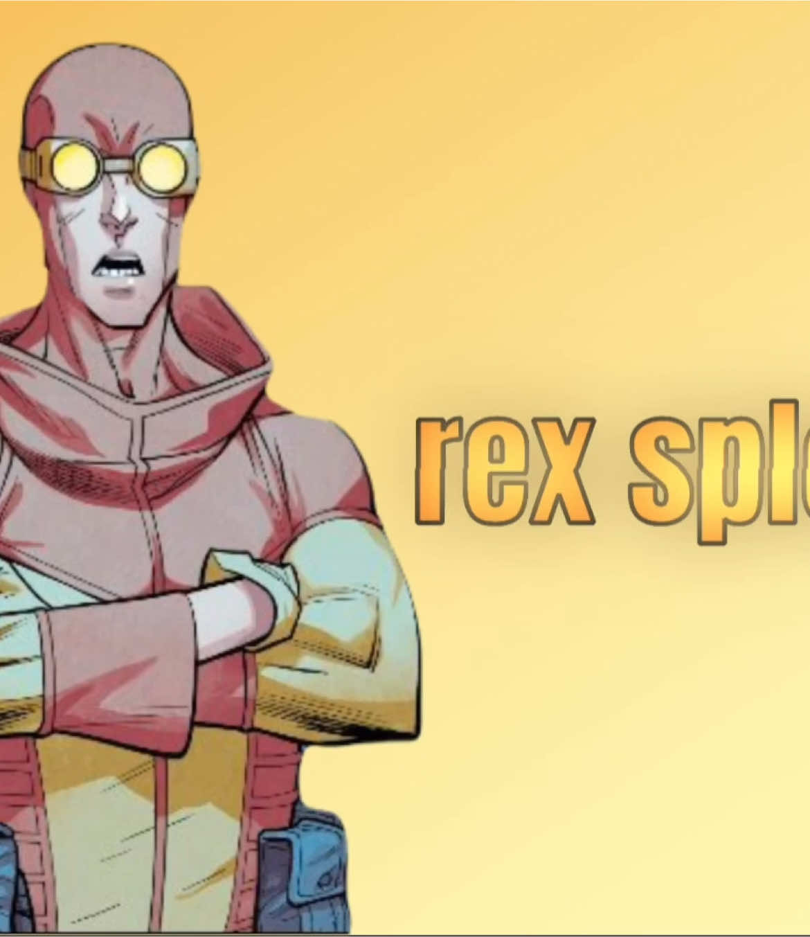 rex splode animation #invincible#rexsplodeedit#comicanimation#imagecomics#Edit