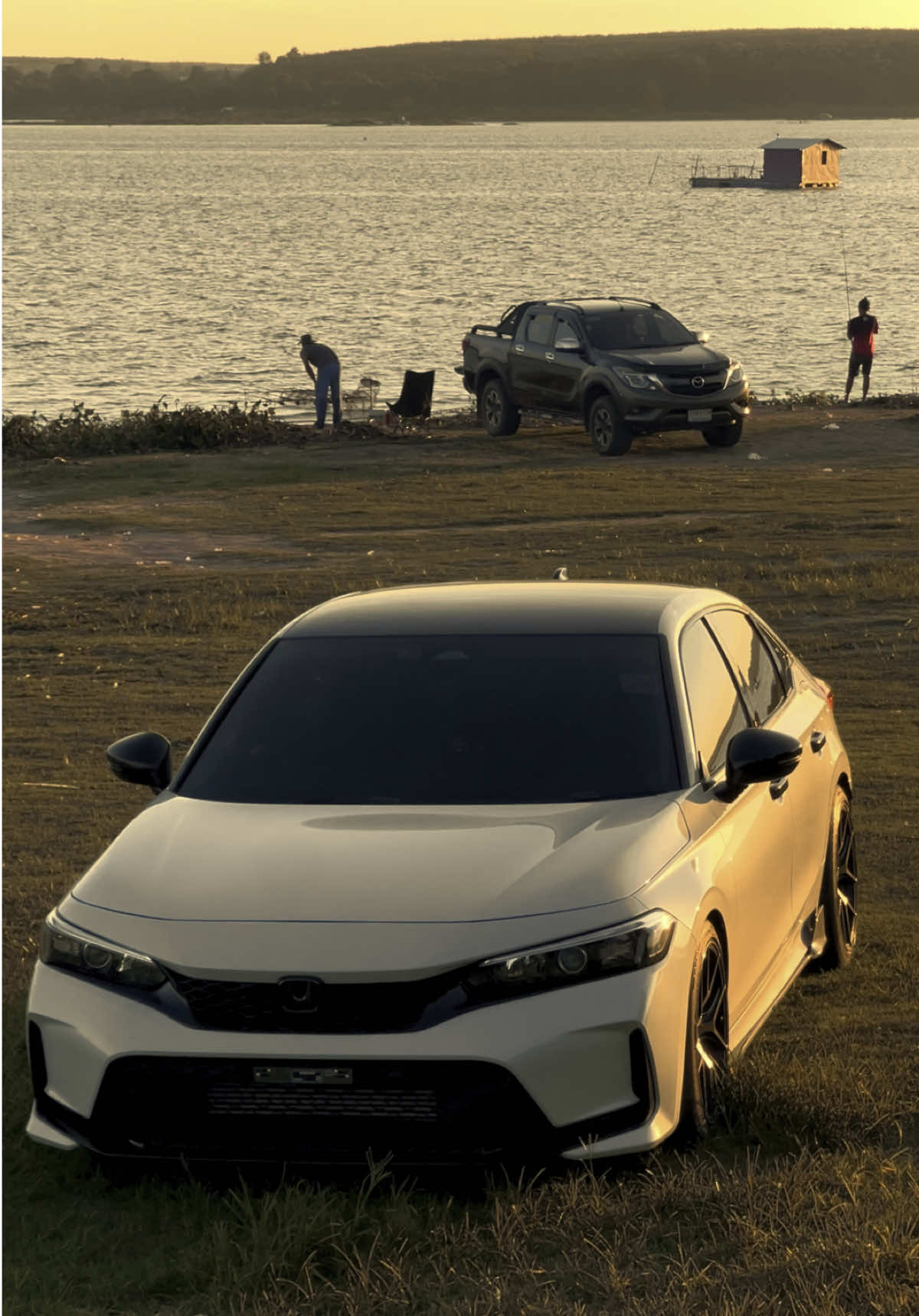 เริ่มใหม่🔄#civicfe #ozakigarage #prodrager #RYUX