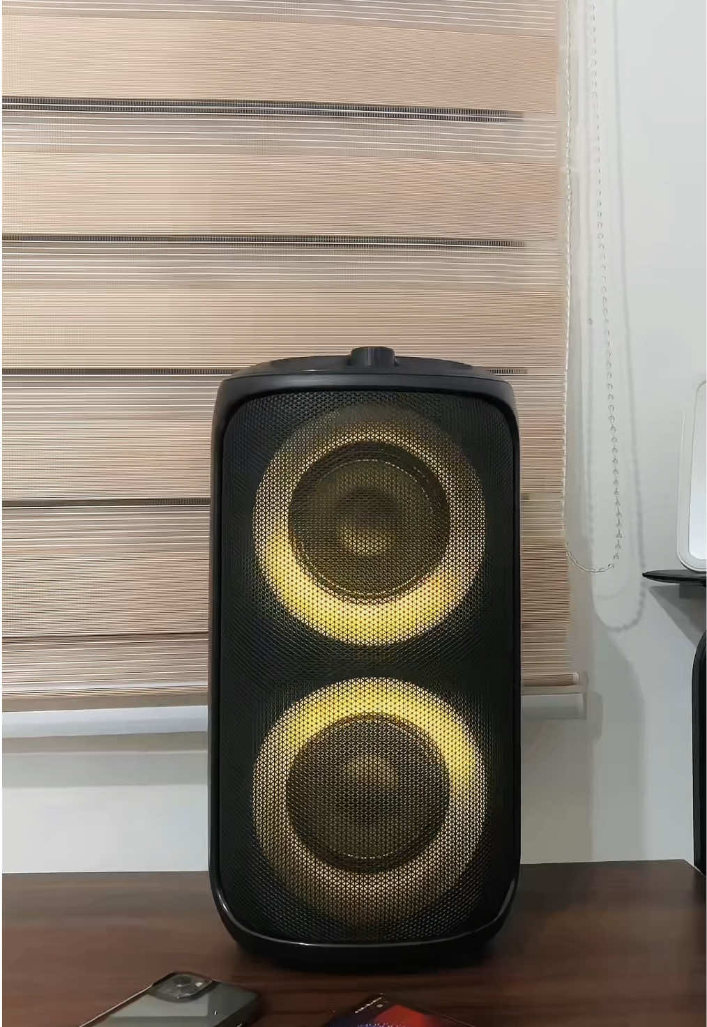 worth it talaga pag SKYWORTH ang speaker mo! #skyworth #skyworthspeaker #wirelessspeaker #partyspeaker #fyppppppppppppppppppppppp #tredingvideo #tiktokfinds 