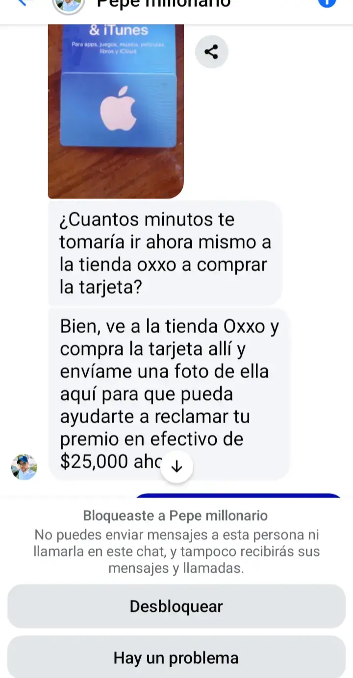 que manda esto tengan cuidado 