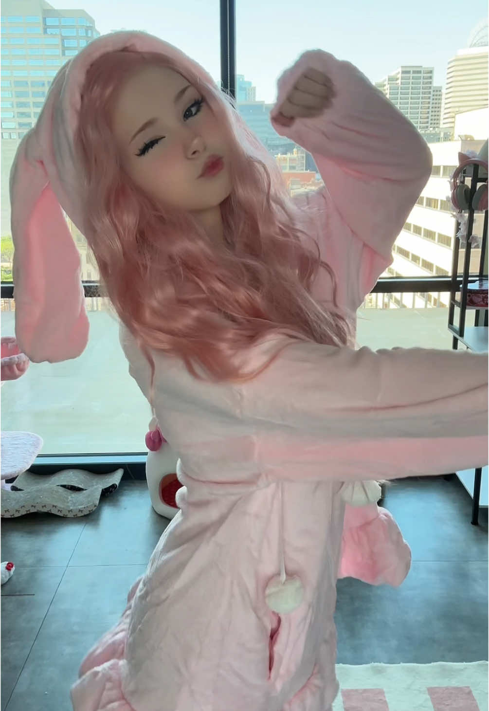 who wanna boom boom in my room room #cosplay 