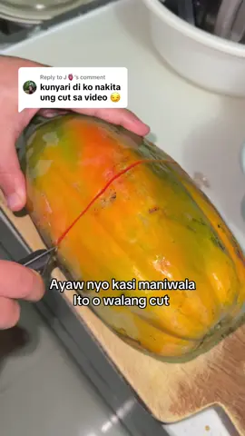 Replying to @J🫀 pati plants ayaw ng ring mag-anak sa ekonomiyang to😭🤣 #papaya #seedless 