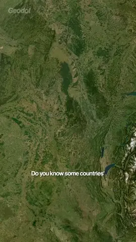 Twins shaped countries on the map #geography #geographythroughmaps #facts #usa #europe #map #geographyfacts #education #shorts #newyork #america 