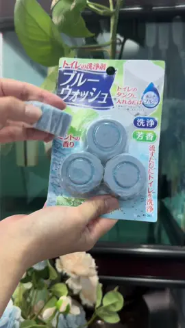 Viên thả bồn cầu, khử mùi toilet 60gx3 viên - Hachi #vienthaboncau #vienthaboncauhachi #vienkhumui #khumuitoilet ##vienthongtaccong##hachi##vienvesinhboncau