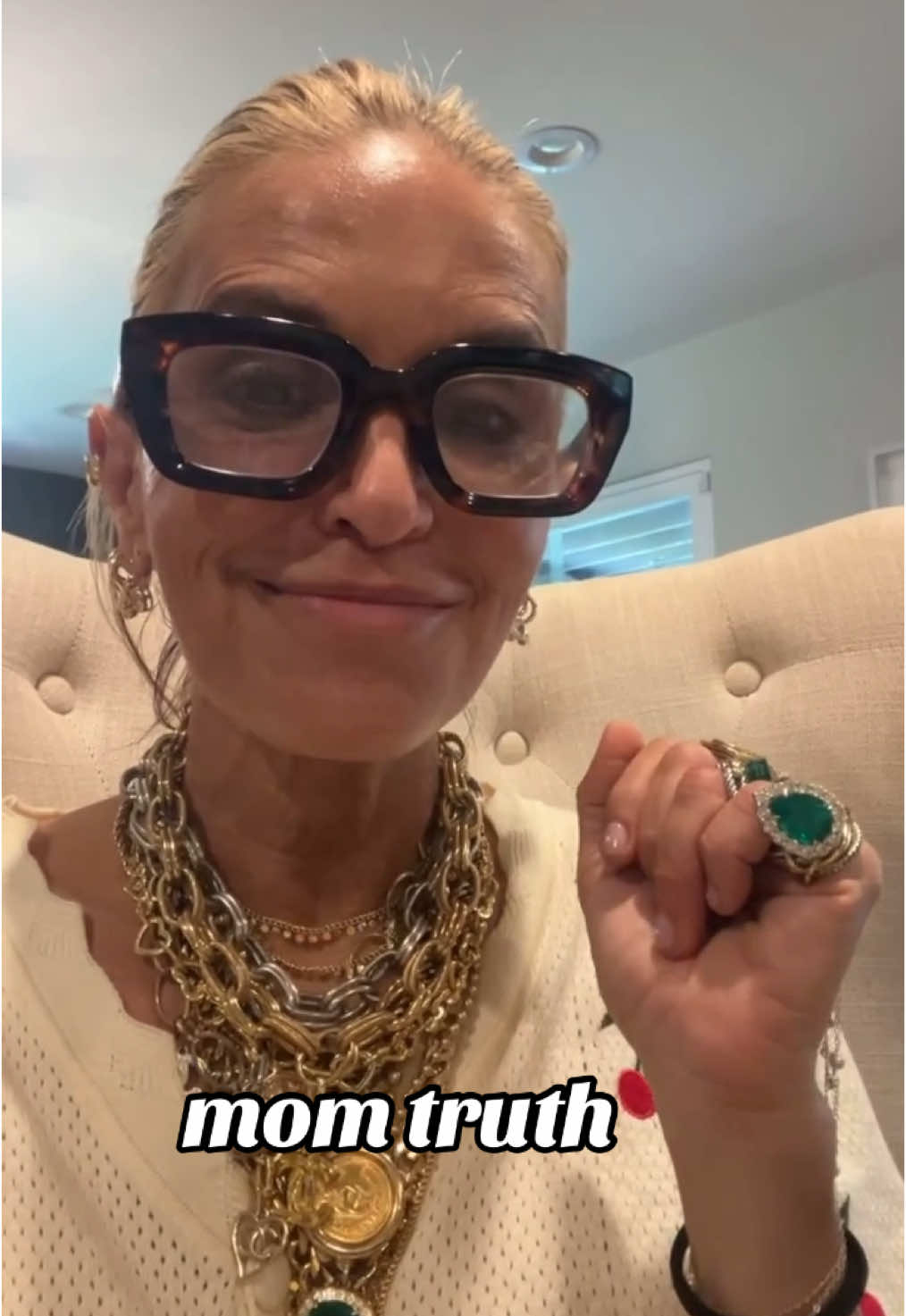 So grateful I can be there in the audience when he looks for me 🙏🥹 #lookgoodfeelgood #motivation #momtok #momtruth #boymom 
