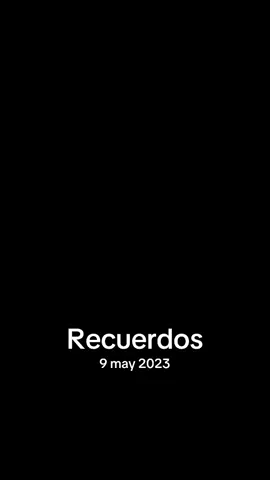 #Recuerdos 