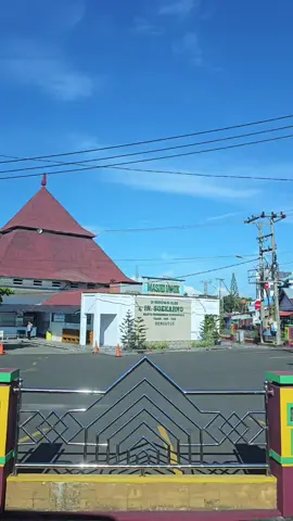 #mesjidjamik #soekarno #bengkulu 
