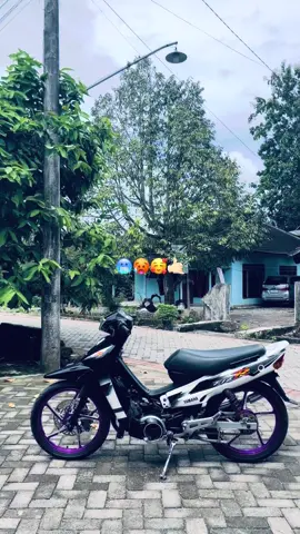 ganyeng🤩🤙🏻#fizr #twostroke #2stroke #bwi24jam #fyppage #4u 