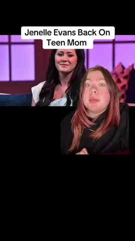 #JenelleEvans back on #TeenMom 👀!!  #16AndPregnant #TeenMom #TeenMom2 #TeenMomGirlsNightIn #TeenMomTheNextChapter #fyp #viral 