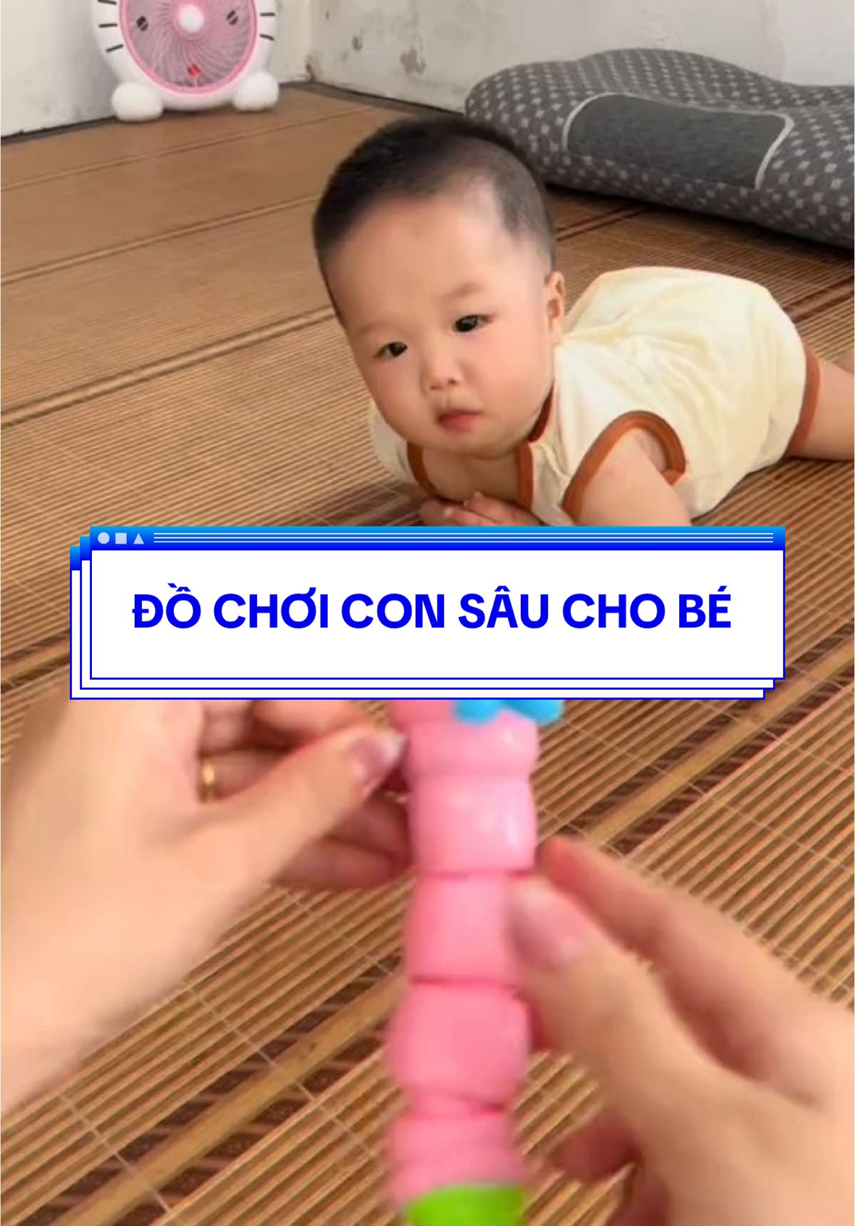 Đồ chơi cho bé , phản xạ nhìn theo #tranghoanhỉ #typ #xuhuong 