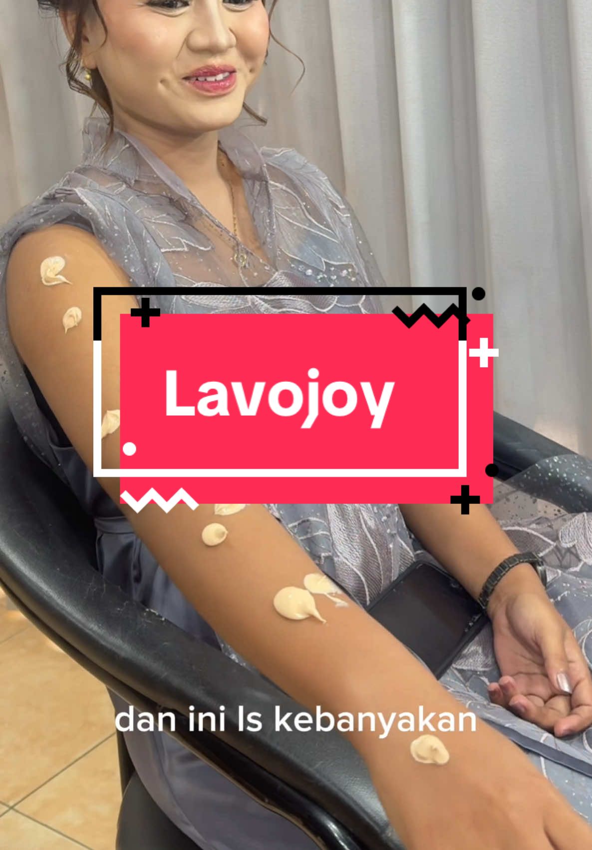 Kebanyakan pakai tapi meresapppp …buat kalian yang sering make up,g mau terlihat belang kalian wajib sih punya shade instan tone up dari Lavojoy …harga terbaik nih 40 K semoga g naik lagi #lavojoybodyserum #handbodytoneup #lavojoy #lavojoytoneup #lavojoytoneuplotion #lsmua #mua #CapCut 