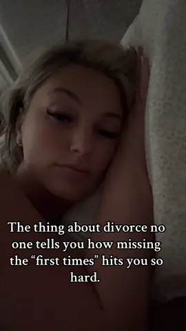 #lifeafterdivorce #emotions #divorcedparents #missingmoments #momtok 