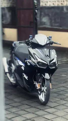 Sudahlah #aerox #aeroxalpha #aerox155 #aeroxmodifikasi #yamaha #ring17style 