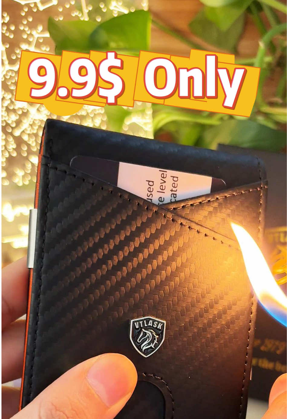 💸 ¿TE VAS A QUEDAR SIN LA TUYA? 😱 🔥 CARTERAS DE MODA POR MENOS DE 10€#wallet #slimwallet #fathersdaygift #tiktokmadmebuyit #everydaycarry #cash 