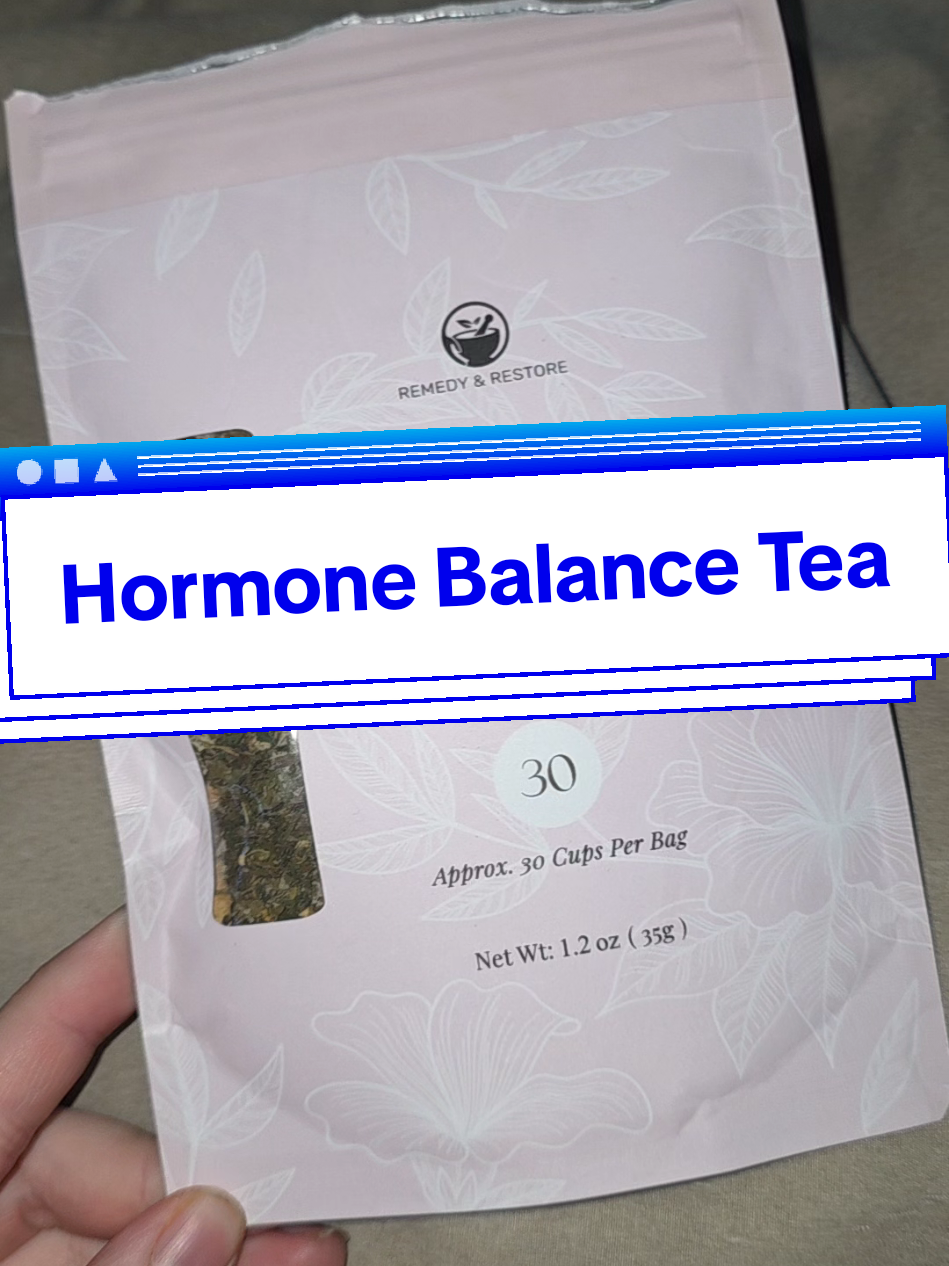 ☕️ #roadto15k #countryqueen816 #fyp #hormonebalancetea #tiktokshopfinds 