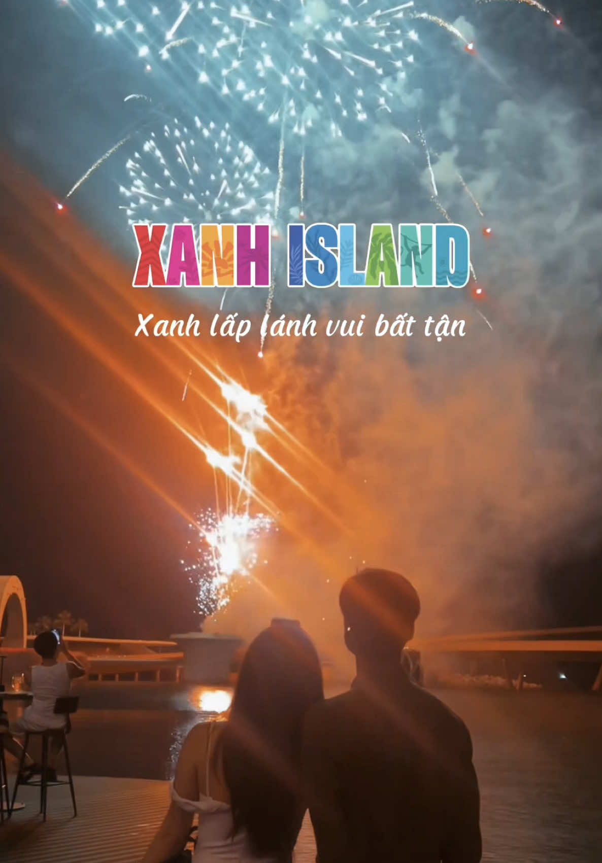 Điều bất ngờ mà Cát Bà sẽ đem lại vào hè này, hãy lên lịch đi Cát Bà trải nghiệm thôi nào các bạn ơi. #thientran #xanhisland #sungroupcatba #bangiaohuongdaoxanh #showdiencatba