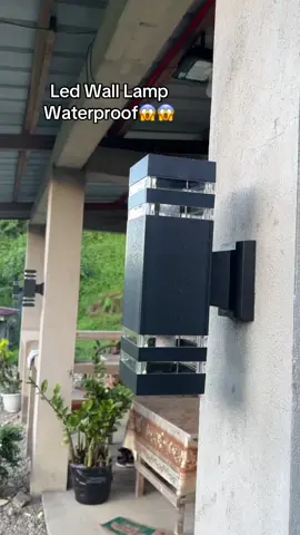 #creatorsearchinsights  Halos araw araw may benta ako nitong LED WALL LAMP OUTDOOR..✅✅ #creatorsearchinsights #walllamp #outdoorwalllamp #trending #trendingproduct 