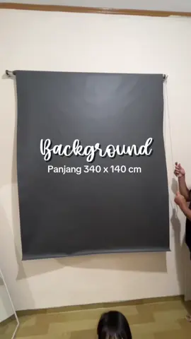 Membalas @By.Mommy atharizz wajib beli gaksi biar gampang 😍🤏🏻  #background #rollingblinds #backgroundkonten 