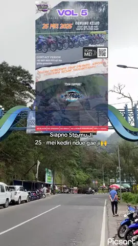 dang di persiapkan jii#5tp #5tpmenolakpunah #gunungkelud #kediri24jam #xzybca #jupiter 