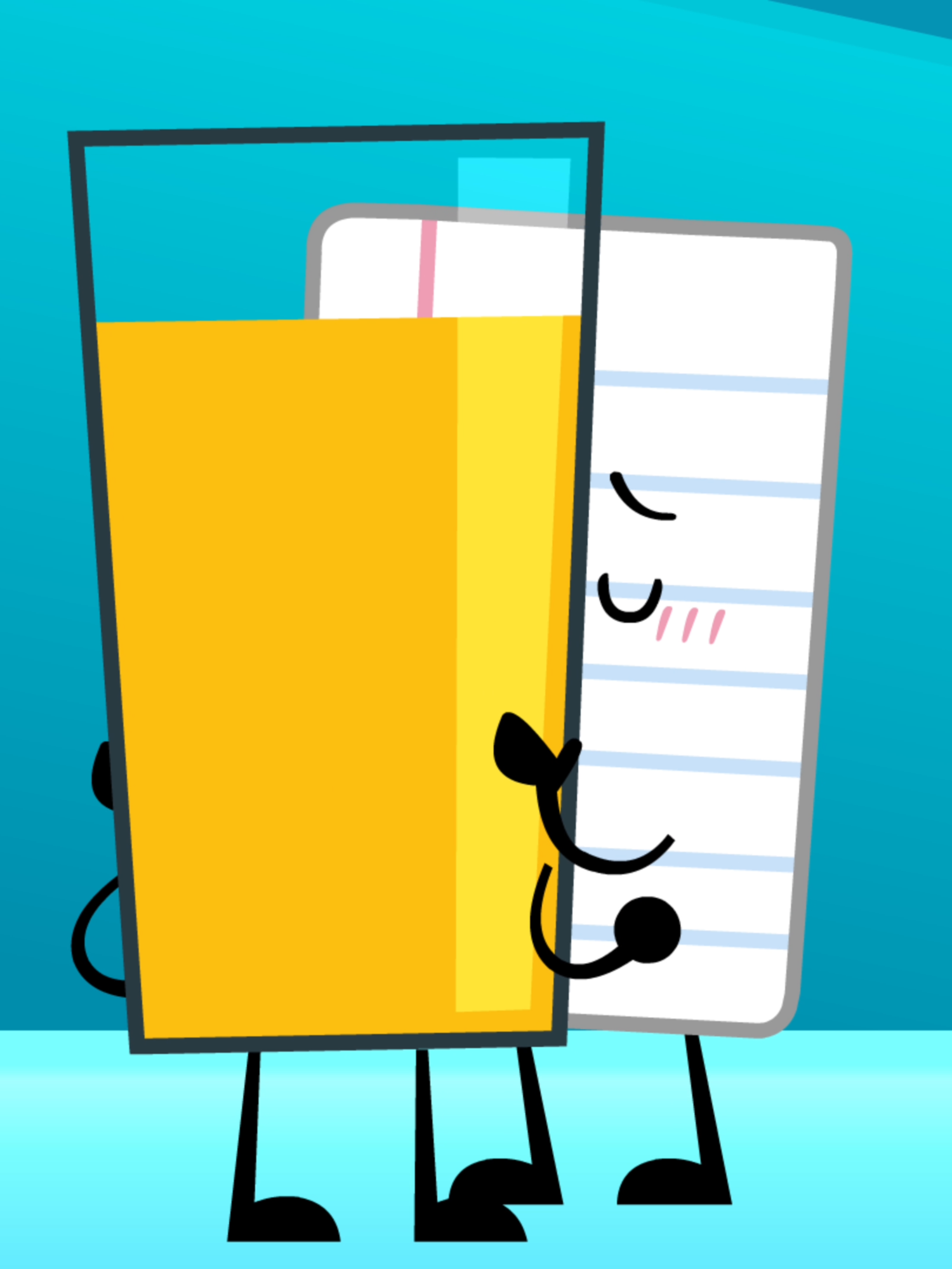 its been getting shared here,, so i thought id share my recent payjay anim ^-^ #inanimateinsanity #ii #osc #fyp