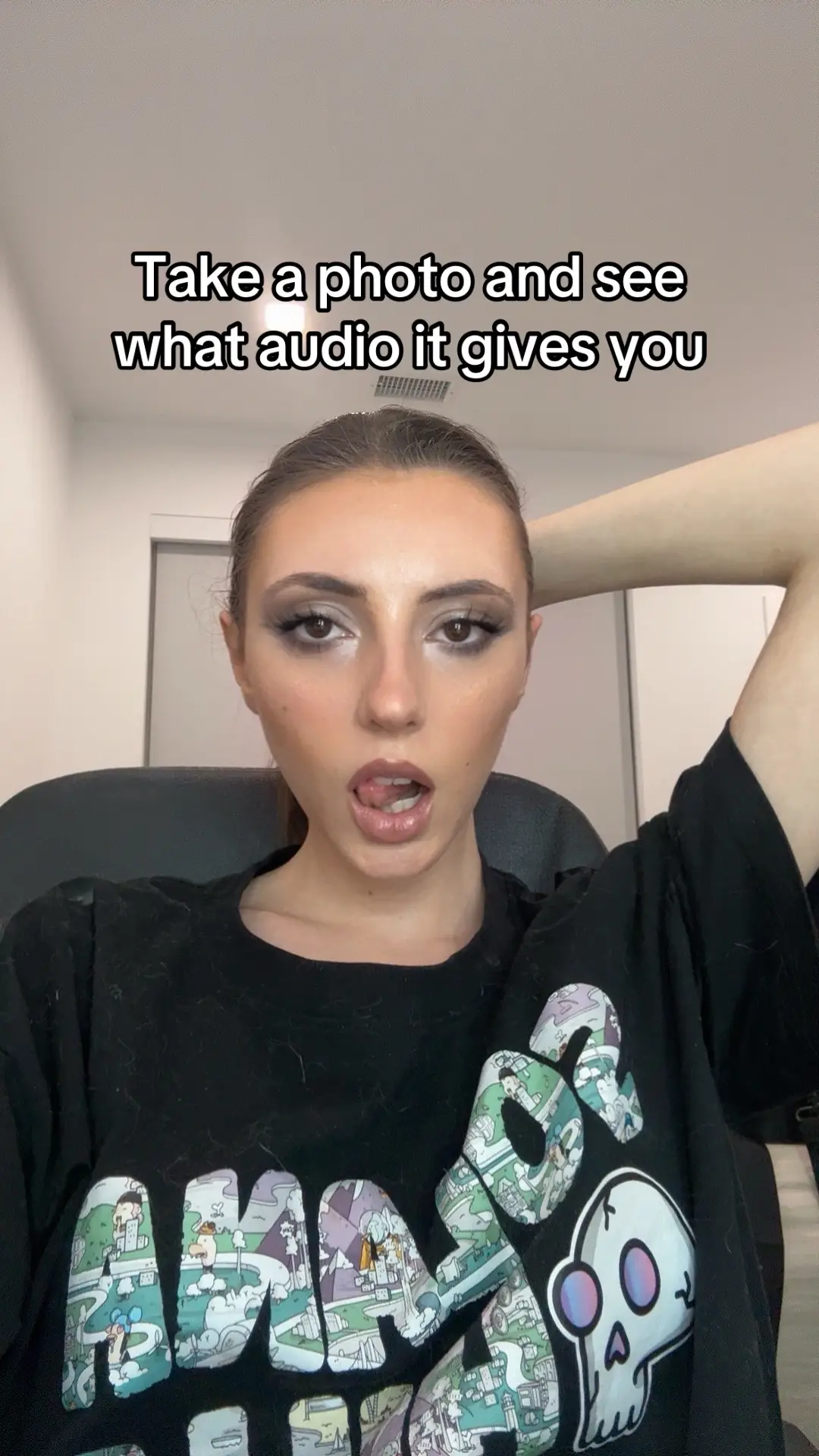 Tiktok u got a crush or sum