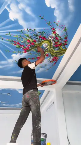 Vẽ theo cảm xúc