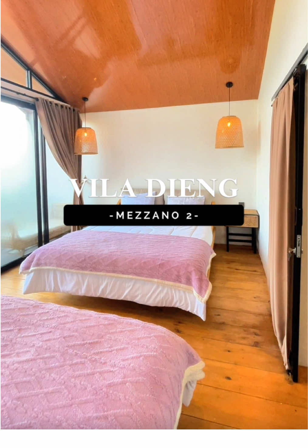 Cek mezano 2 di link profil.. Dekat telaga warna, 0 km dieng, & diengpark.. . . . . #dieng #diengplateau #vila #viladieng #viladiengestetik #viladiengmurah #viladiengbestview #homestaydieng #staycationdieng #cabindieng #rekomendasipenginapandieng #wisatadieng #homestaydieng #fyp #fypviral #xyzbca #tiktok 