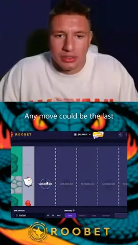 Any move could be the last
