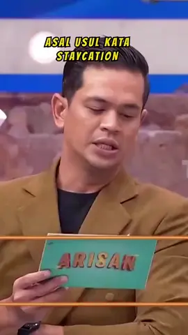 S sama C wkwkwk 🤣🤣🤣 #arisantrans7 #suryainsomnia #staycation #staycationhematchallenge #fypage #fyptiktok #tiktokindo #tiktokviral 