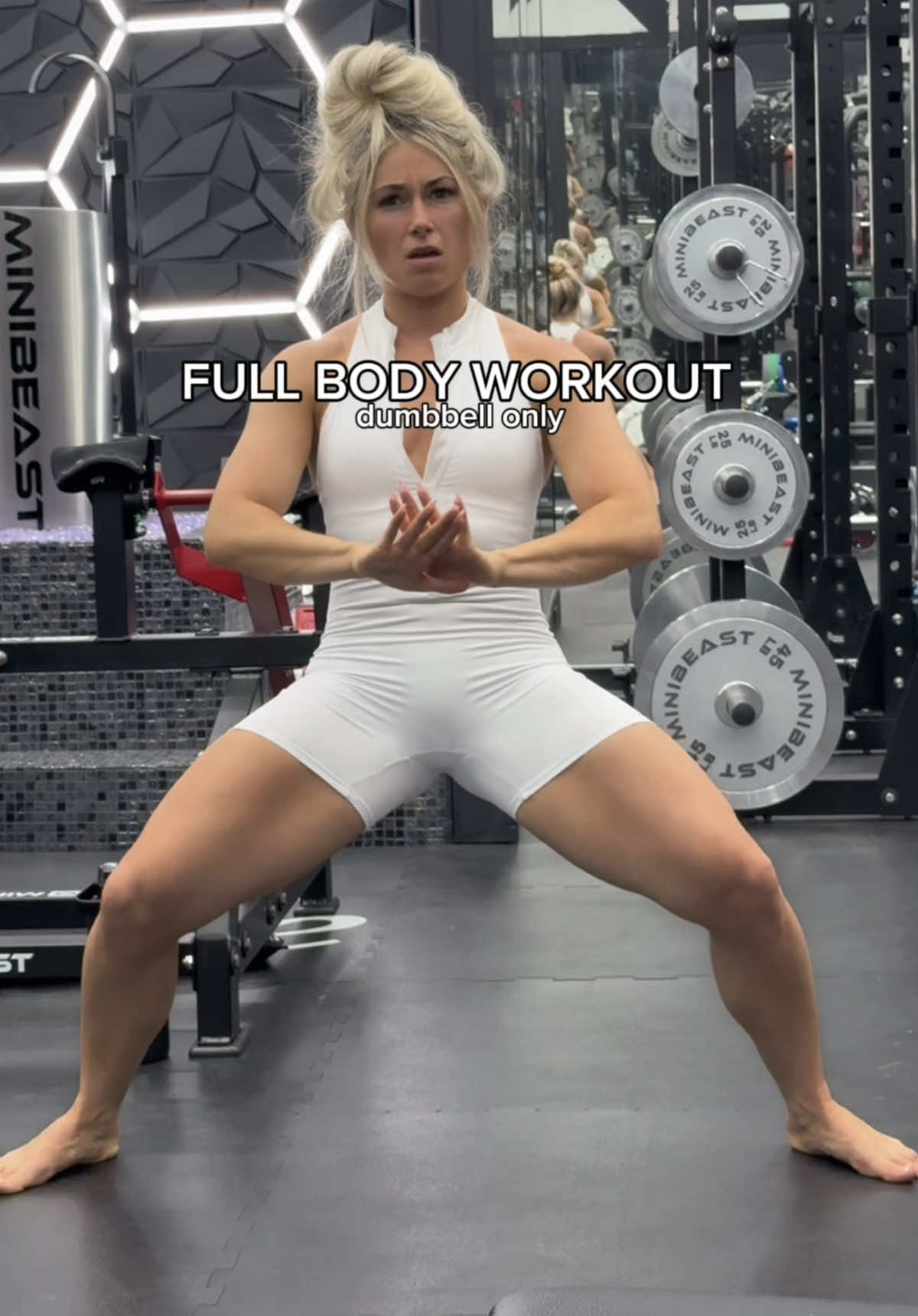 45 min full body workout @MB Minibeast 