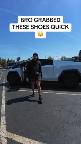 Cyber Truck Owner Buys RARE Sneakers 🤯 #fyp #foryou #foryoupage #fypシ #trending #reseller #resell #yeezy #jordan #viral #sneakers #sneakerhead #sneakerreseller 