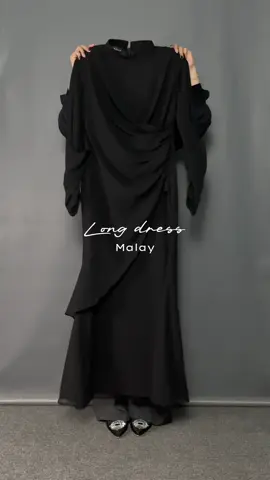 Dress nya cantik banget buat kondangan atau acara lamaran✨ #dress #dresskondangan #longdress #dresslamaran #trending #fypage 