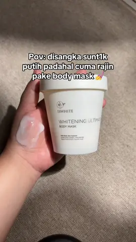 #bodymask #bodycare #bodycareroutine #masukberanda #fypage 