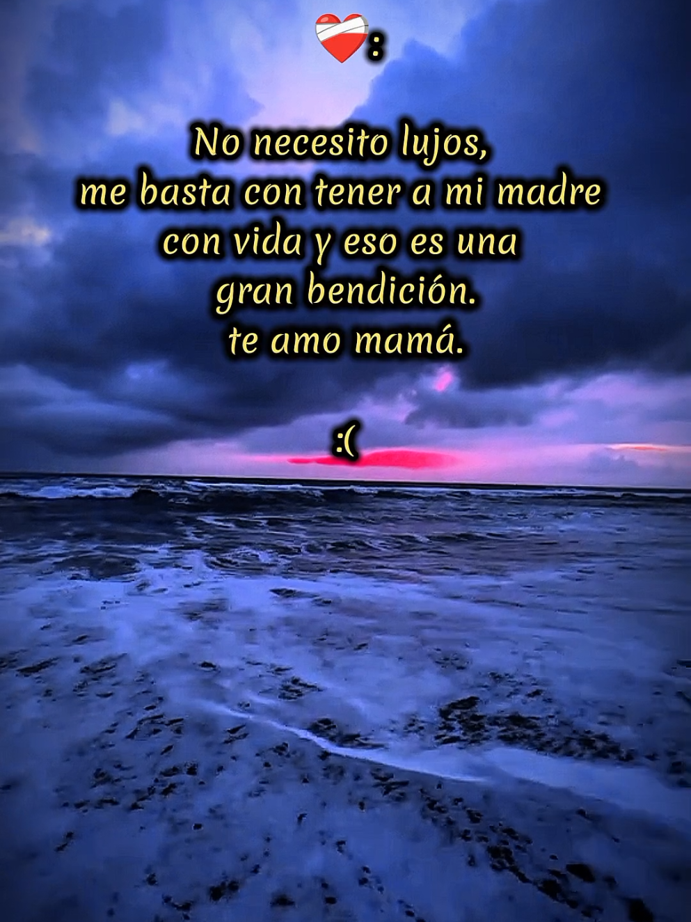 🫂🥹🌹... No necesito lujos, Me basta con tener a mi madre con vida y eso es una gran bendición. te amo mamá. #marlondfrases #felizdiamama #teamomama #frasesparamama #frasesparaestados #LIVEIncentiveProgram #LIVEDebut #PaidPartnership 