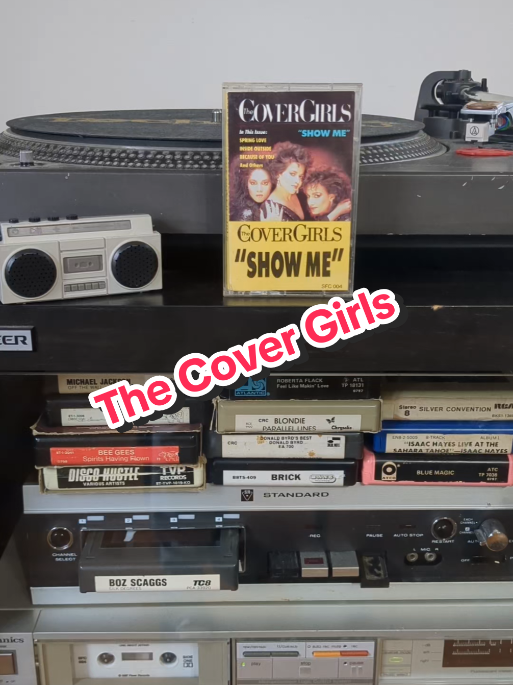 The Cover Girls 