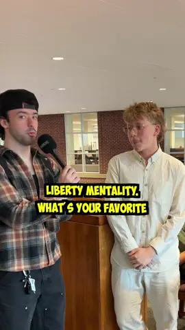 Liberty Mentality #libertyuniversity #libertyuniversitycheck #lu #lynchburgva #mentalitymeme #mentality 