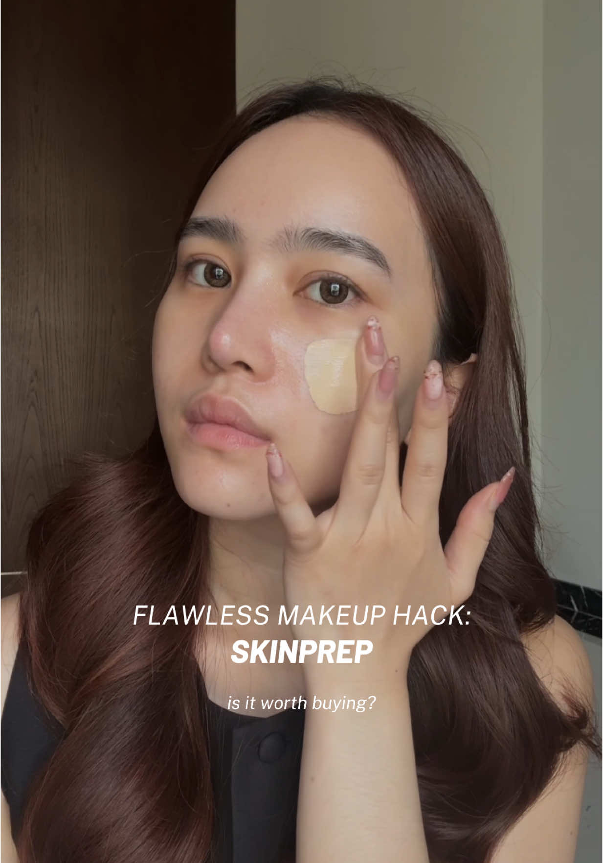 Liat my playlist grwm selalu ada produk ini kalo lagi makeup 🤍  #DermaSkincare #EmbryolisseIndonesia #SkinPrep #DermaMoisturizer 